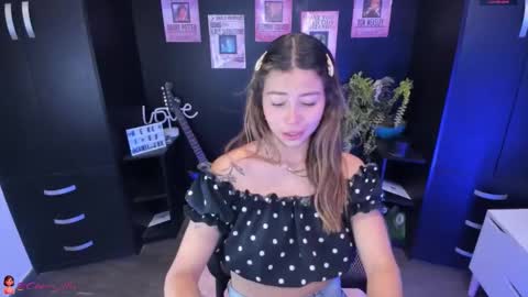 Camilla online show from October 3, 12:38 am