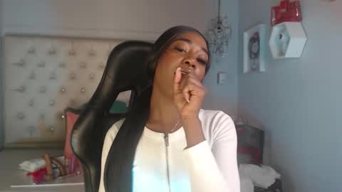 Candy Ebony online show from January 15, 3:23 am