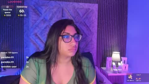 GABRIELA LOPEZ online show from February 15, 3:31 am