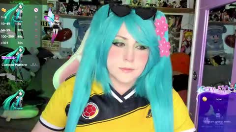 Canndyy Daniela online show from June 1, 12:23 am
