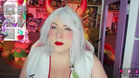 Canndyy Daniela online show from December 15, 5:23 am