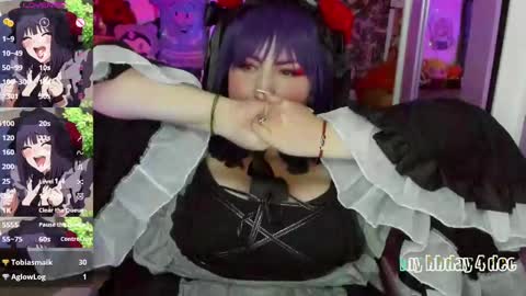 Canndyy Daniela online show from January 31, 6:36 pm