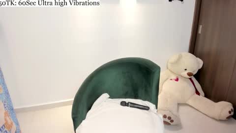 Carla online show from November 23, 6:27 am