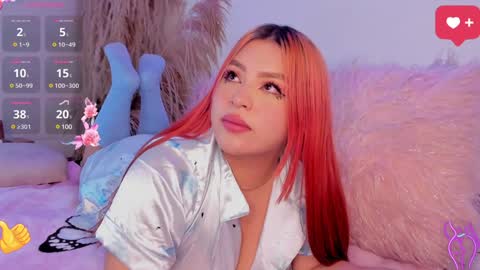 Snapshot of carla_wet18 chatting on January 14, 5:01 pm Carla Wet18 online show from January 14, 5:01 pm