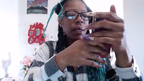 Carlie online show from March 18, 4:12 pm