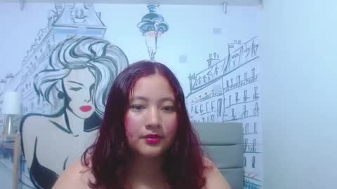 CARLIN GIMENES online show from February 13, 2:01 am