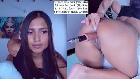 Im Carly its my new account dont forget follow me online show from February 3, 6:22 am