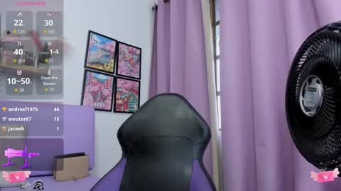 Carolina  online show from October 12, 10:34 pm