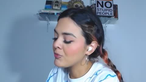 CarolinaM online show from October 9, 5:17 pm