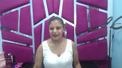 carolina suarez online show from November 18, 1:39 am