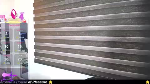 C A R O L I N E online show from September 19, 2:16 pm