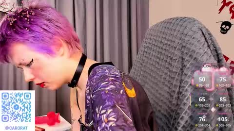 CarolineRichter online show from November 2, 5:55 am