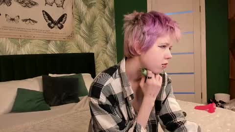 CarolineRichter online show from November 20, 2:56 am