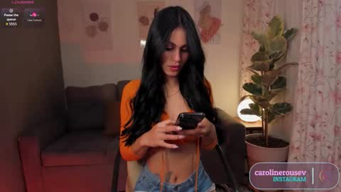 carol  online show from October 27, 8:36 pm