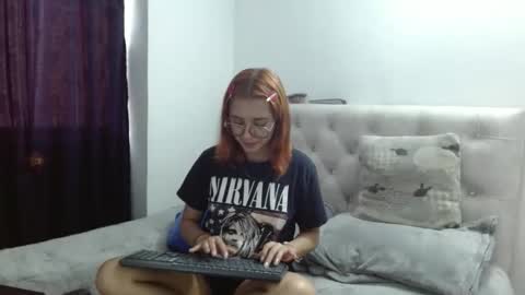 carolinnapinkman online show from March 2, 7:31 pm