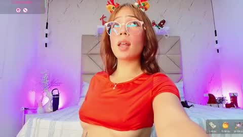 Caro online show from December 13, 7:53 pm