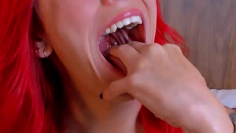 Casandra  online show from January 28, 7:32 pm