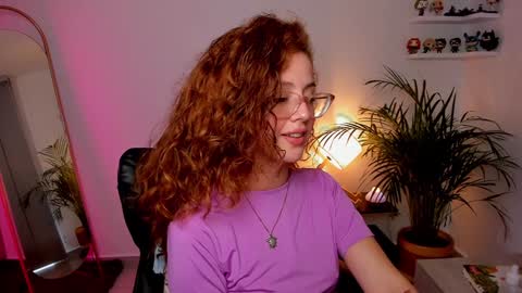 Cassie online show from February 2, 9:45 pm