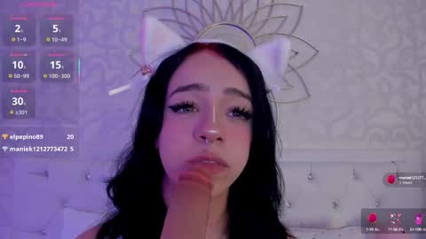 Snapshot of cassie66_ chatting on September 30, 3:45 am Celeste online show from September 30, 3:45 am