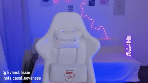 Cassie online show from February 17, 3:47 am