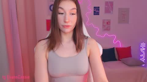 Cassie online show from January 4, 3:29 am