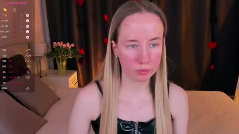 Cassie online show from February 14, 9:10 pm