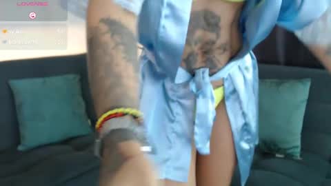 Susana independent model online show from November 4, 8:47 pm