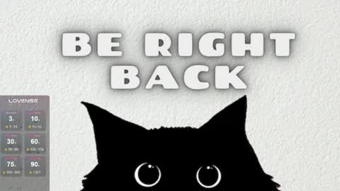 Cassie I really want Lovense Camera - check my wishlist    online show from May 15, 11:40 pm