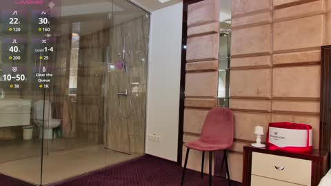 Cassie online show from January 6, 7:35 pm