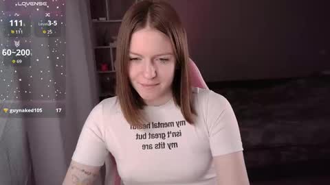 Cassie online show from March 5, 5:31 pm