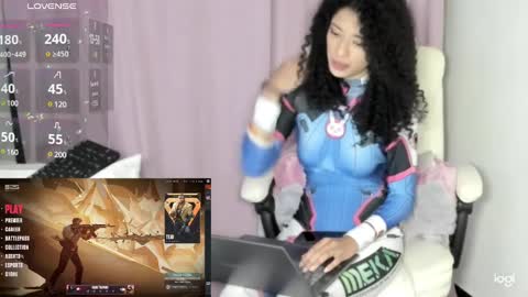 Cami online show from January 16, 6:14 am