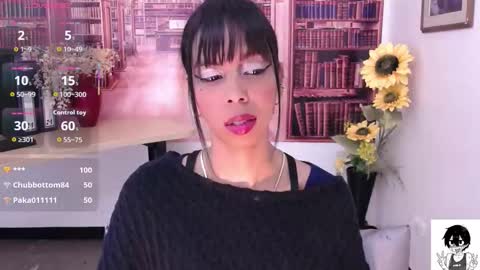 Snapshot of catalella_ar chatting on September 20, 3:49 am Queen Catalella online show from September 20, 3:49 am