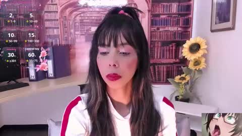 Snapshot of catalella_ar chatting on September 27, 4:41 am Queen Catalella online show from September 27, 4:41 am