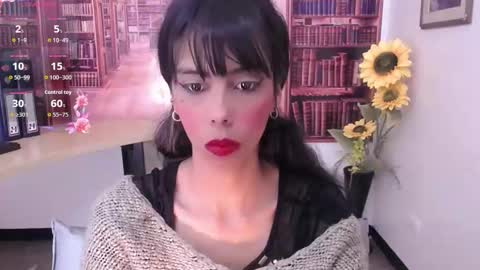 Snapshot of catalella_ar chatting on September 24, 3:27 am Queen Catalella online show from September 24, 3:27 am
