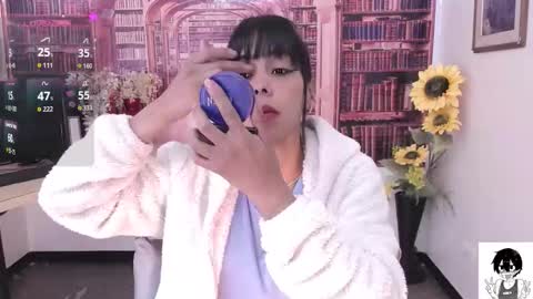 Snapshot of catalella_ar chatting on September 18, 3:27 am Queen Catalella online show from September 18, 3:27 am