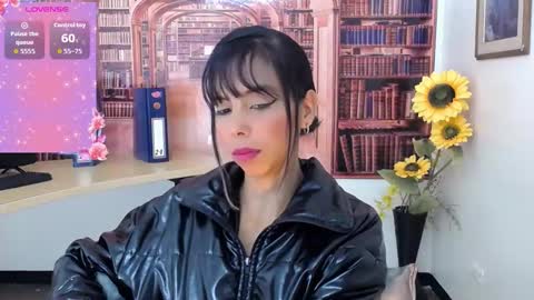 Snapshot of catalella_ar chatting on October 12, 4:26 am Queen Catalella online show from October 12, 4:26 am