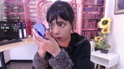 Snapshot of catalella_ar chatting on September 12, 4:02 am Queen Catalella online show from September 12, 4:02 am