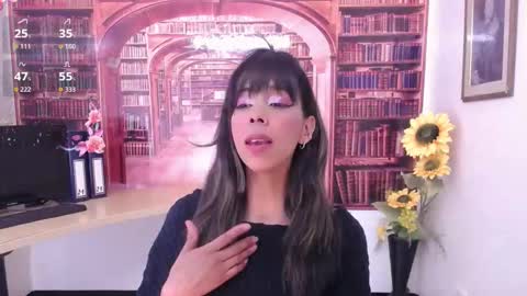 Snapshot of catalella_ar chatting on September 14, 4:10 am Queen Catalella online show from September 14, 4:10 am