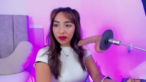 Cata  Monday- Saturday   On line at 0100pm-0700pm online show from January 11, 1:11 pm