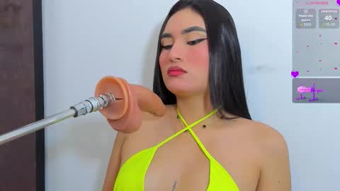 Catalina online show from February 15, 8:08 pm