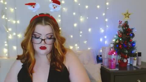 Cate online show from December 25, 1:41 pm