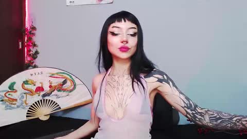 Cati help me reach my goal of 100 thumbs up again 3 online show from October 27, 1:12 am