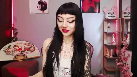 Cati help me reach my goal of 100 thumbs up again 3 online show from November 7, 7:30 pm