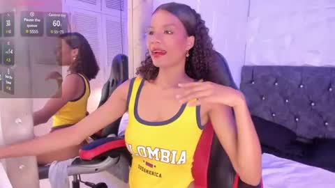 Catiusca online show from June 30, 5:23 pm