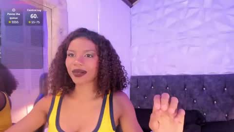 Catiusca online show from June 18, 5:51 pm