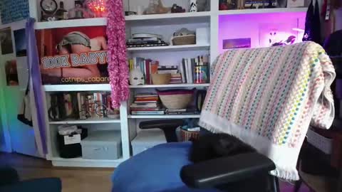 some call me djcatnips some call me CC but i love it when you call me miss catnips  online show from November 6, 7:42 pm