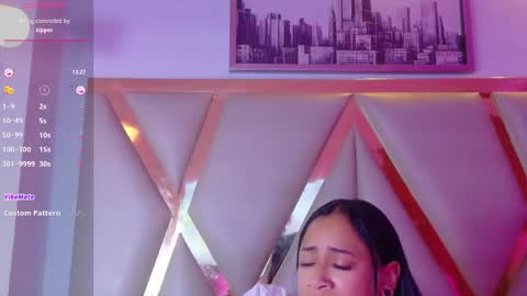 Snapshot of cattaleeyaa chatting on September 27, 2:57 pm CATALEYA online show from September 27, 2:57 pm