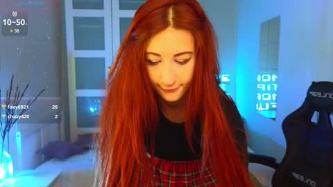caty_cuddly online show from January 26, 5:02 am