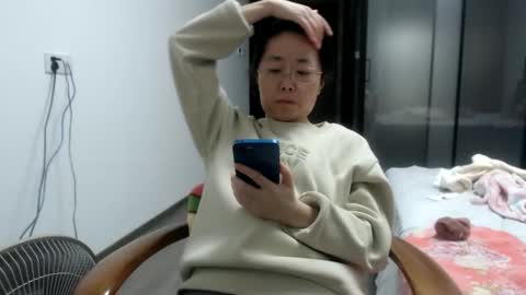 ANNYANNY online show from January 27, 6:41 pm