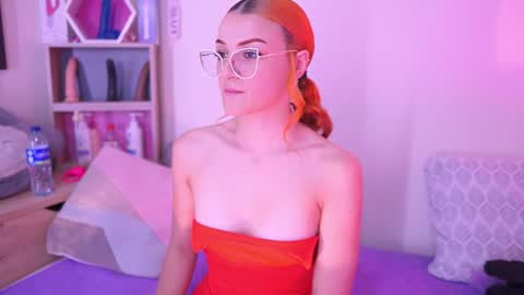 Celeste  online show from November 13, 9:03 pm